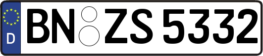 BN-ZS5332