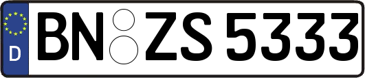 BN-ZS5333