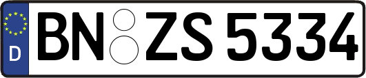 BN-ZS5334