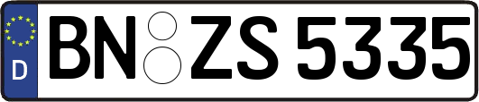 BN-ZS5335