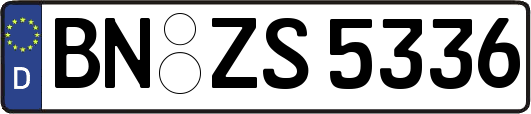 BN-ZS5336