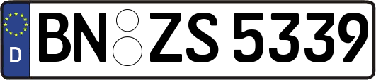 BN-ZS5339