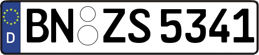 BN-ZS5341