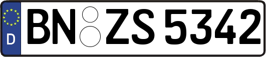 BN-ZS5342