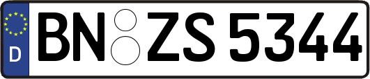 BN-ZS5344