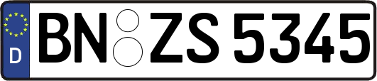 BN-ZS5345