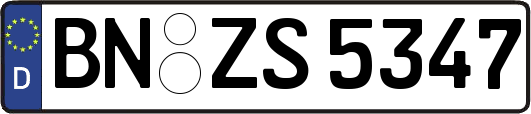 BN-ZS5347