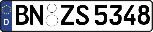 BN-ZS5348