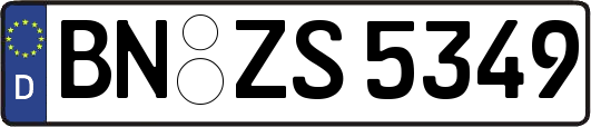 BN-ZS5349