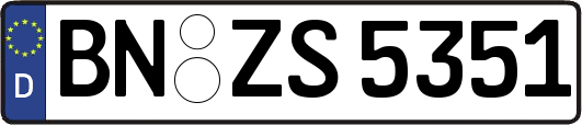 BN-ZS5351
