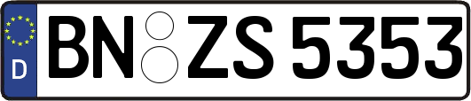 BN-ZS5353