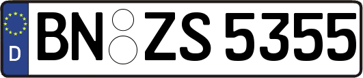 BN-ZS5355