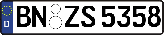 BN-ZS5358