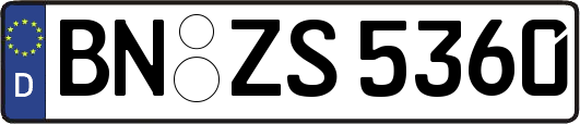 BN-ZS5360