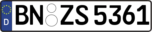 BN-ZS5361