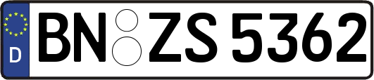 BN-ZS5362