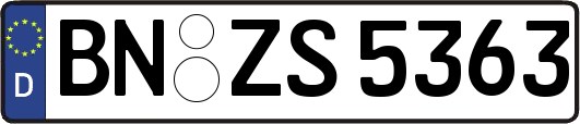 BN-ZS5363