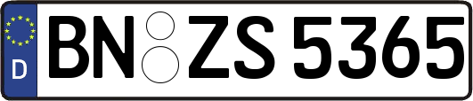 BN-ZS5365