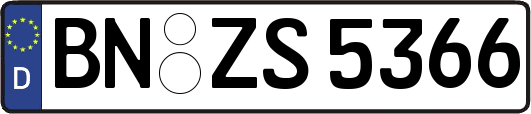 BN-ZS5366