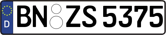 BN-ZS5375