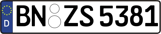 BN-ZS5381