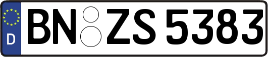 BN-ZS5383