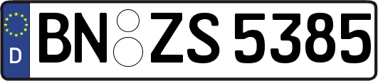 BN-ZS5385