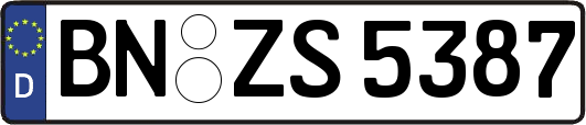 BN-ZS5387