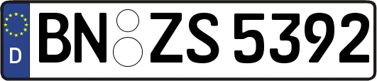 BN-ZS5392