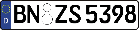 BN-ZS5398