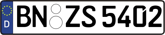 BN-ZS5402