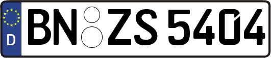 BN-ZS5404