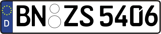 BN-ZS5406