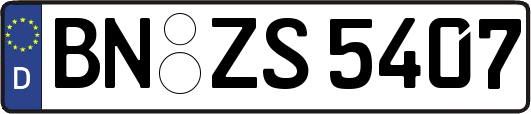 BN-ZS5407