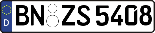 BN-ZS5408