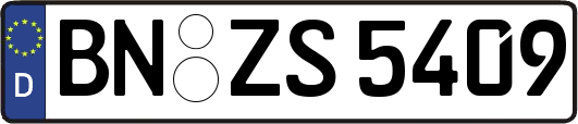 BN-ZS5409
