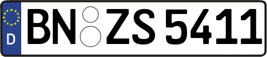 BN-ZS5411