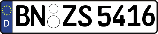 BN-ZS5416