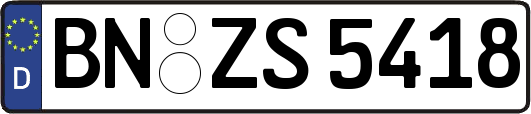 BN-ZS5418