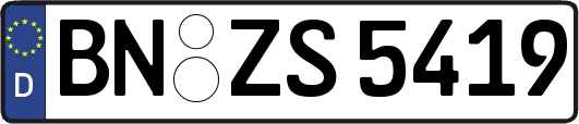 BN-ZS5419