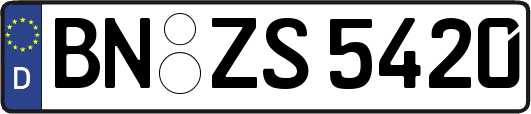 BN-ZS5420