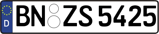 BN-ZS5425