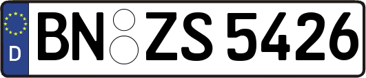 BN-ZS5426