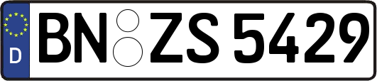BN-ZS5429