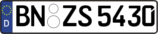 BN-ZS5430
