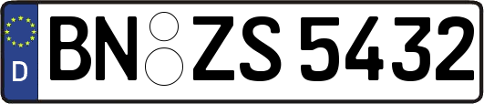 BN-ZS5432