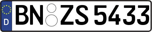 BN-ZS5433