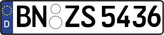 BN-ZS5436