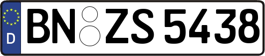 BN-ZS5438