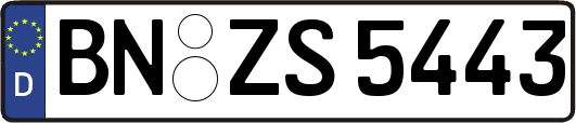 BN-ZS5443